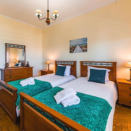 Casa A Beira Mar - Countryhouse With Ocean View Sao Pedro da Cadeira Экстерьер фото