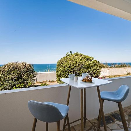 Casa A Beira Mar - Countryhouse With Ocean View Sao Pedro da Cadeira Экстерьер фото