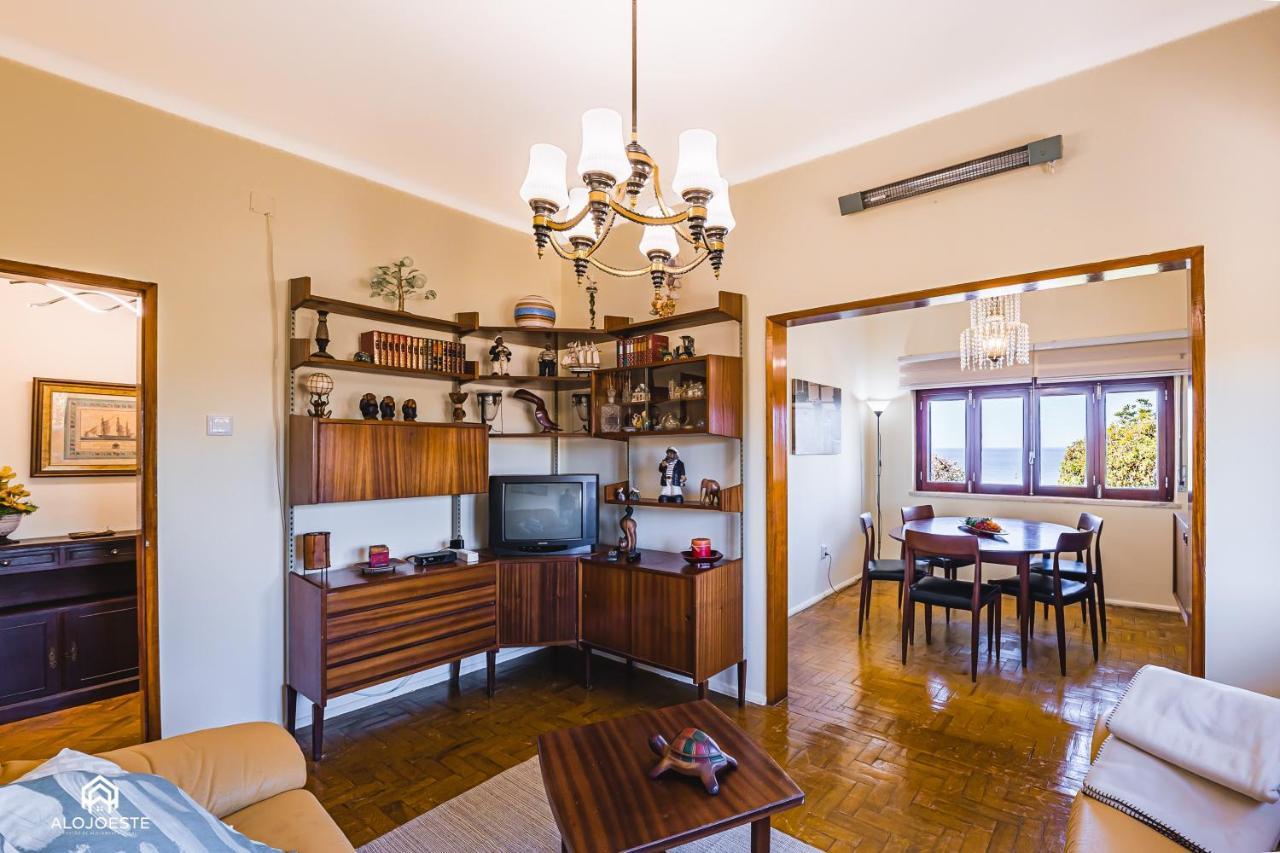Casa A Beira Mar - Countryhouse With Ocean View Sao Pedro da Cadeira Экстерьер фото