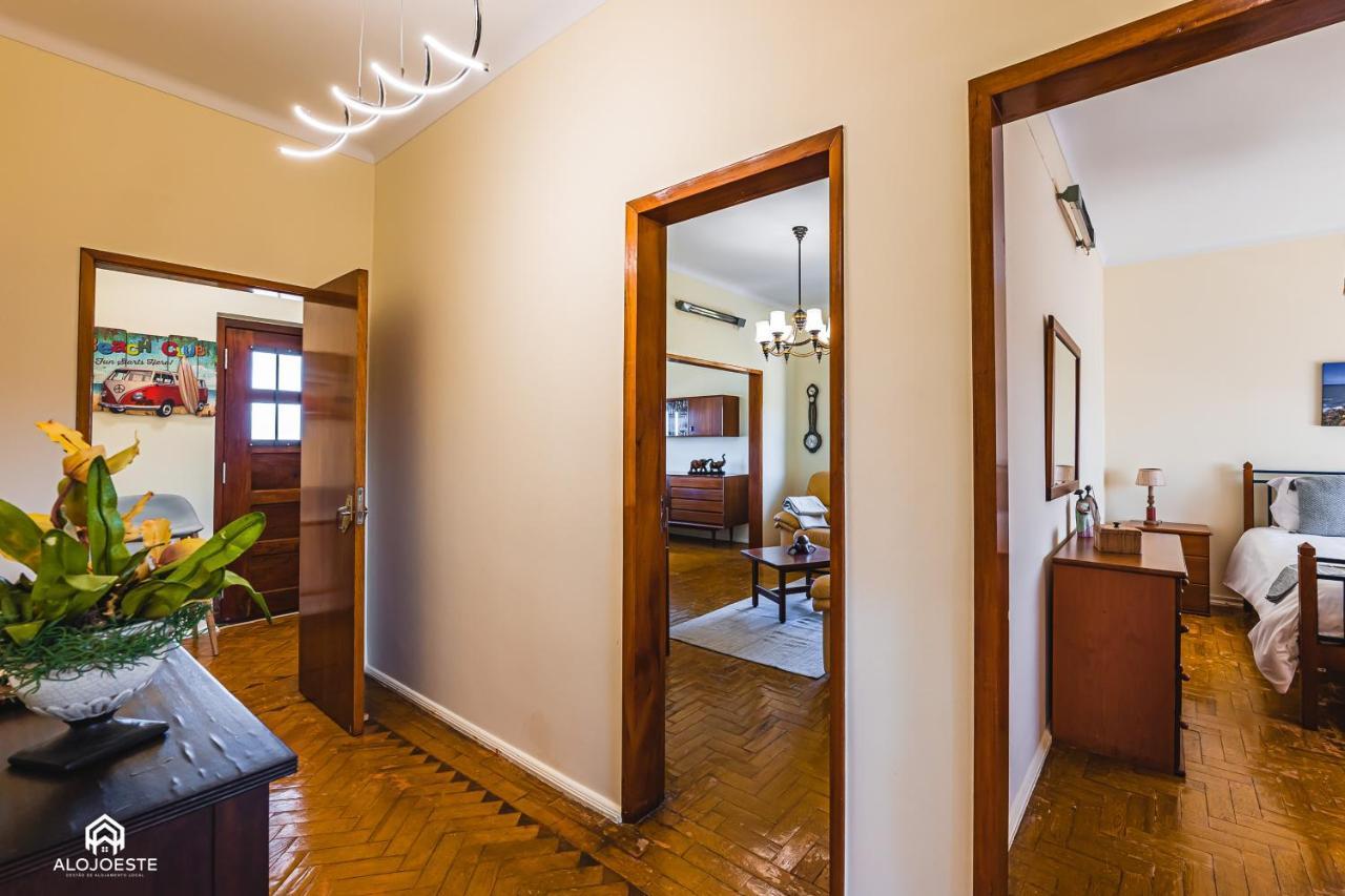 Casa A Beira Mar - Countryhouse With Ocean View Sao Pedro da Cadeira Экстерьер фото