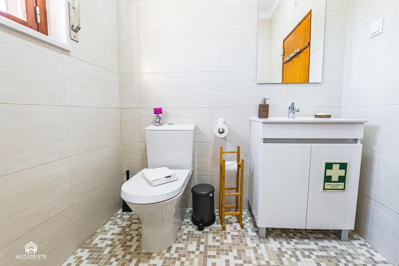 Casa A Beira Mar - Countryhouse With Ocean View Sao Pedro da Cadeira Экстерьер фото