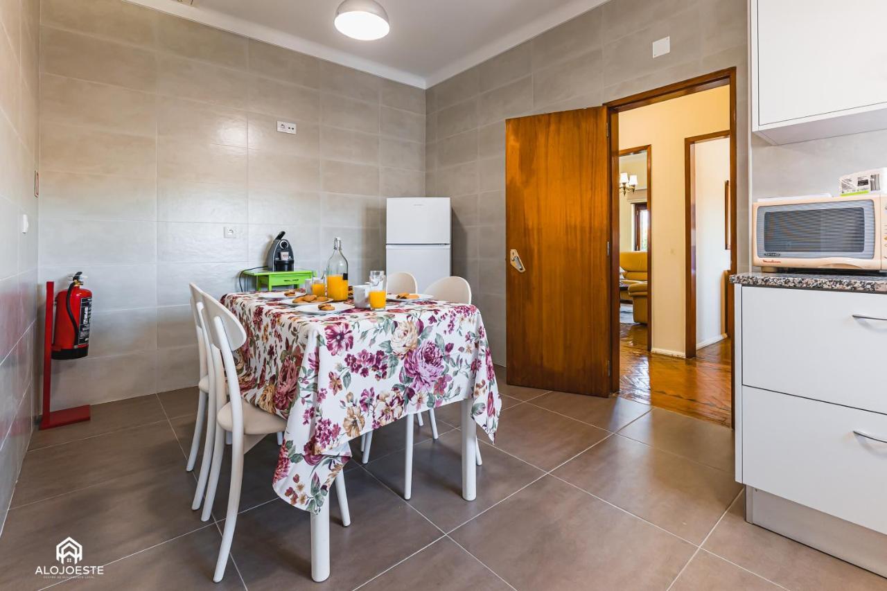 Casa A Beira Mar - Countryhouse With Ocean View Sao Pedro da Cadeira Экстерьер фото