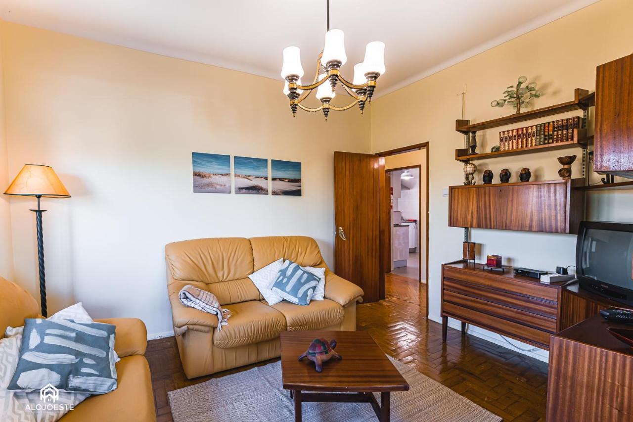 Casa A Beira Mar - Countryhouse With Ocean View Sao Pedro da Cadeira Экстерьер фото