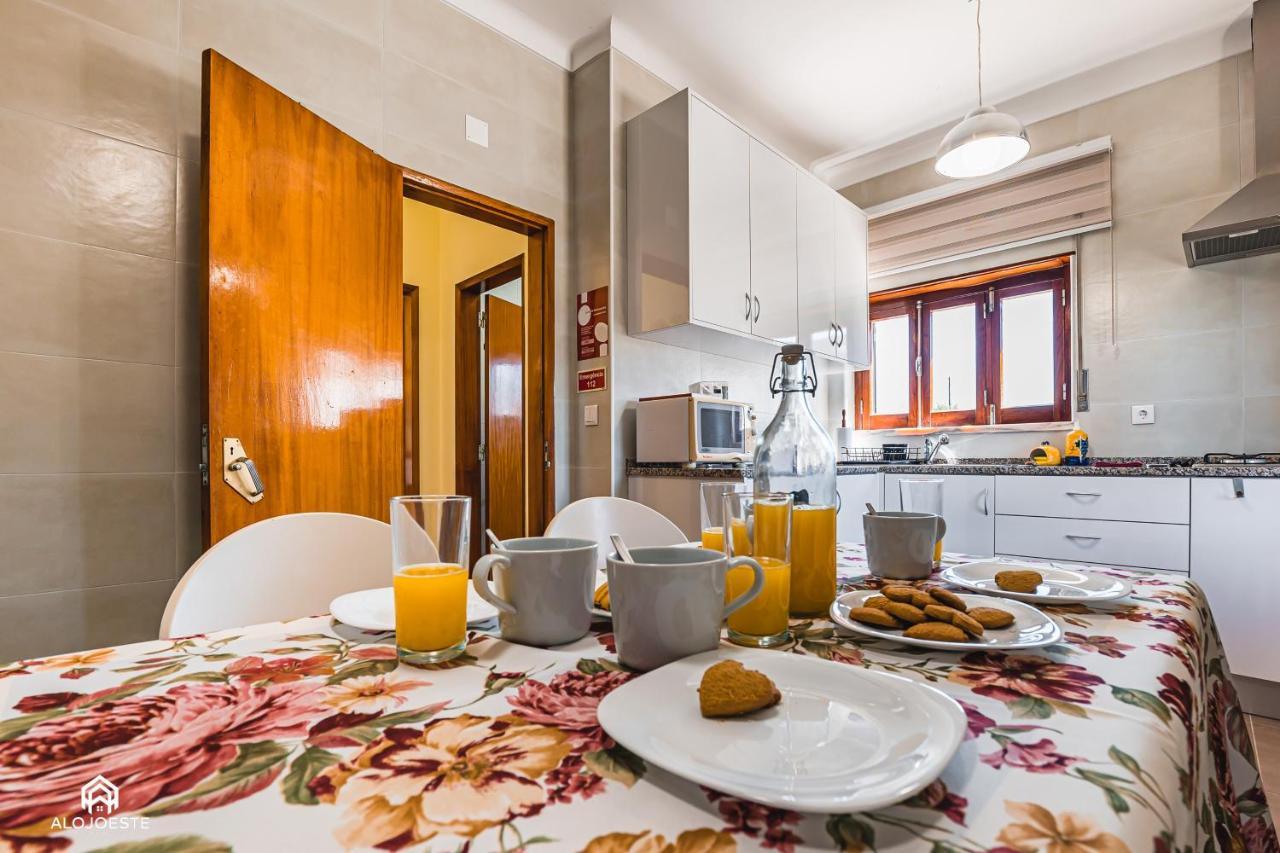 Casa A Beira Mar - Countryhouse With Ocean View Sao Pedro da Cadeira Экстерьер фото